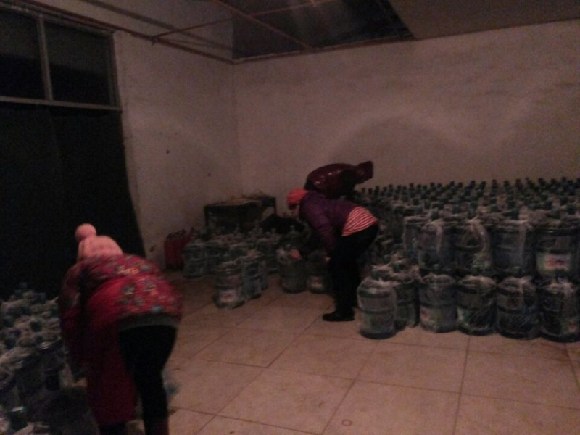 北京曝光地下水工廠 污水橫流，自來水生產與供應隱憂浮現